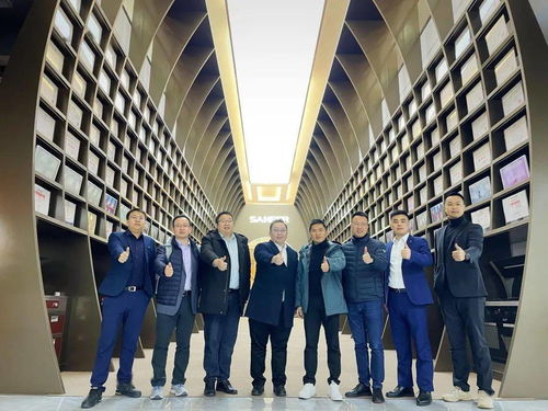深化合作,共謀發(fā)展 居然之家新零售集團(tuán)副總裁王鵬一行蒞臨考察帥豐電器
