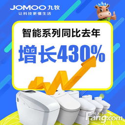 九牧雙十一全網(wǎng)銷(xiāo)售2.5億元 建材衛(wèi)浴六連冠再破記錄