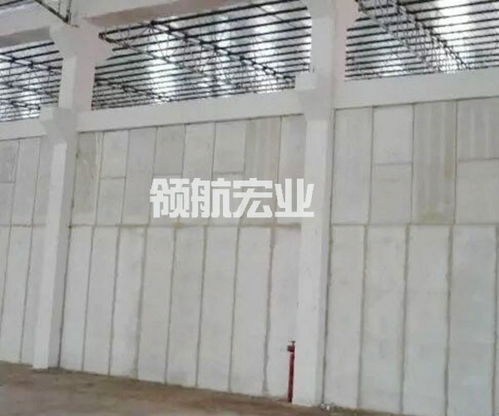 濱州輕質(zhì)實(shí)心復(fù)合墻板批發(fā) 領(lǐng)航宏業(yè)建材廠家直銷 圖